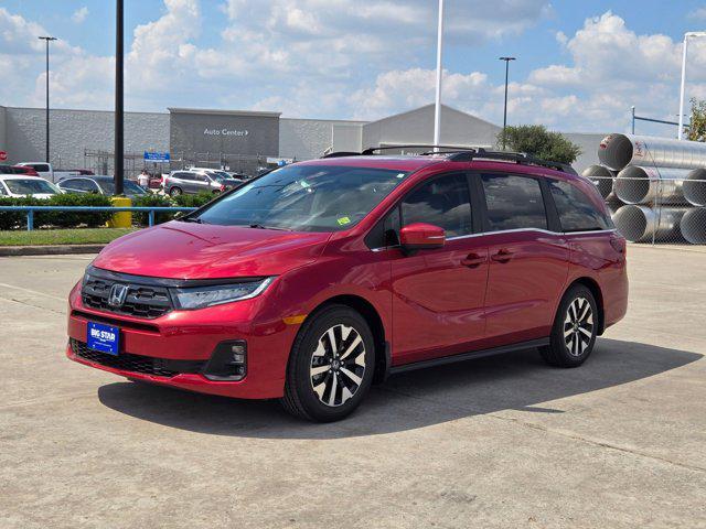 new 2026 Honda Odyssey car, priced at $43,075