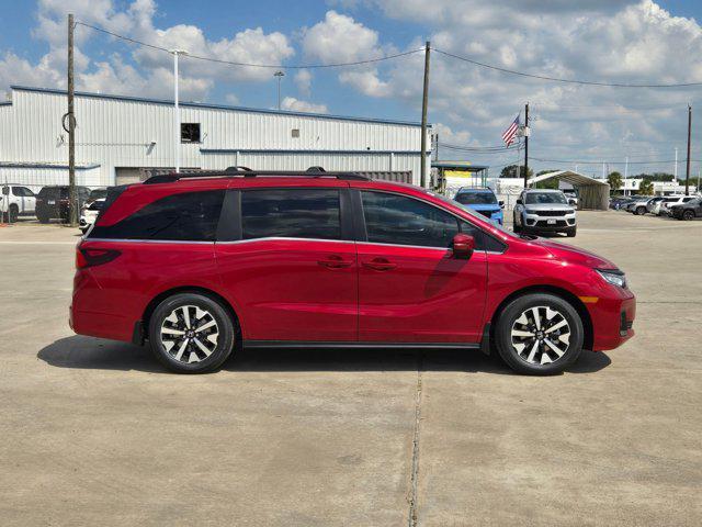 new 2026 Honda Odyssey car, priced at $43,075