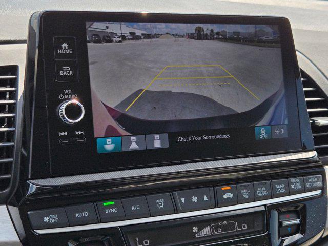 new 2026 Honda Odyssey car, priced at $43,075