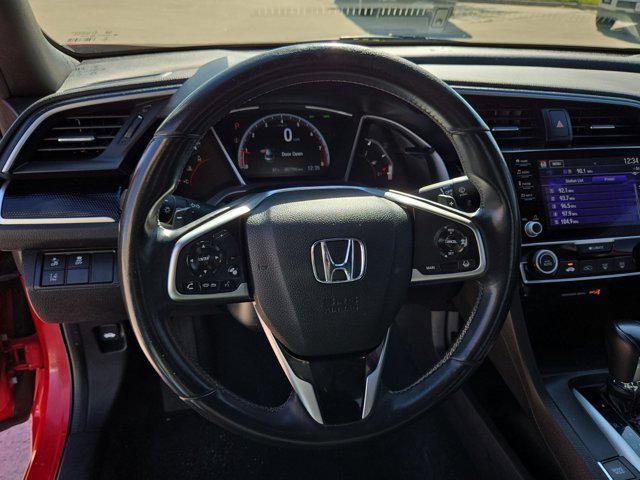 used 2020 Honda Civic car, priced at $21,000