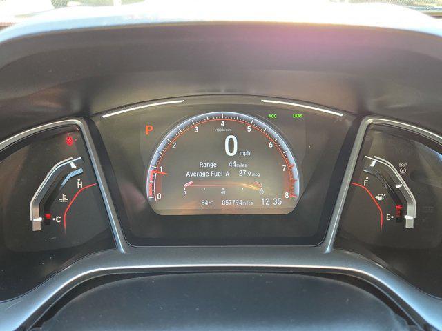 used 2020 Honda Civic car, priced at $21,000