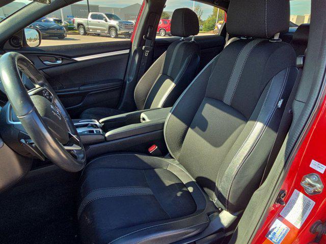 used 2020 Honda Civic car, priced at $21,000