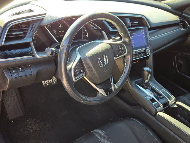 used 2020 Honda Civic car, priced at $21,000
