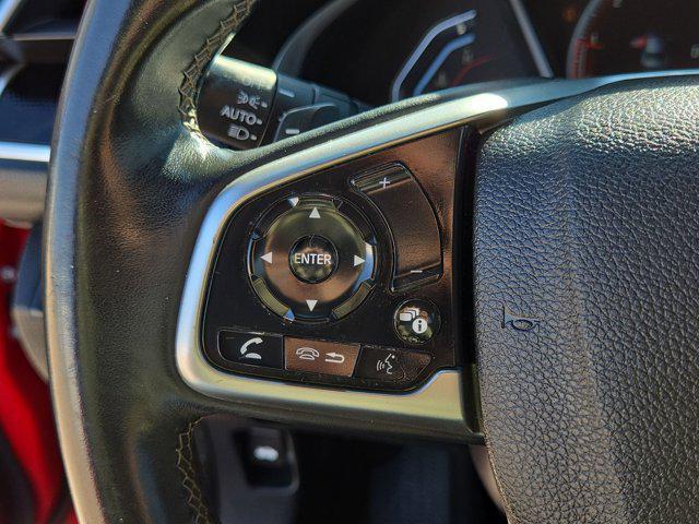 used 2020 Honda Civic car, priced at $21,000