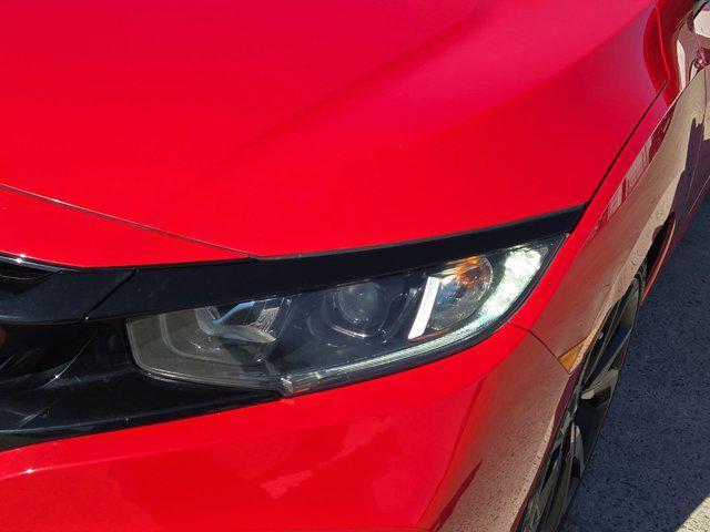 used 2020 Honda Civic car, priced at $21,000