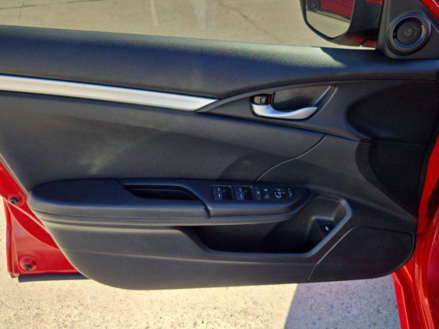 used 2020 Honda Civic car, priced at $21,000