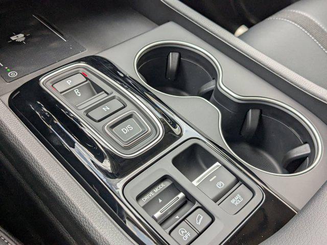 new 2025 Honda Pilot car, priced at $49,350