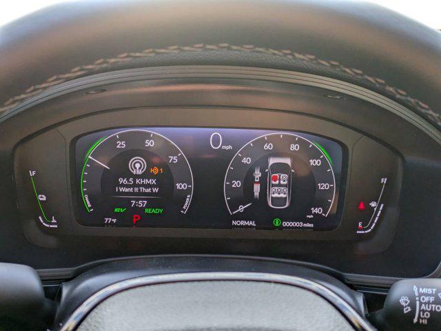 new 2025 Honda Civic Hybrid car, priced at $33,256