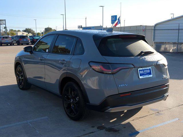 used 2025 Honda HR-V car, priced at $27,043