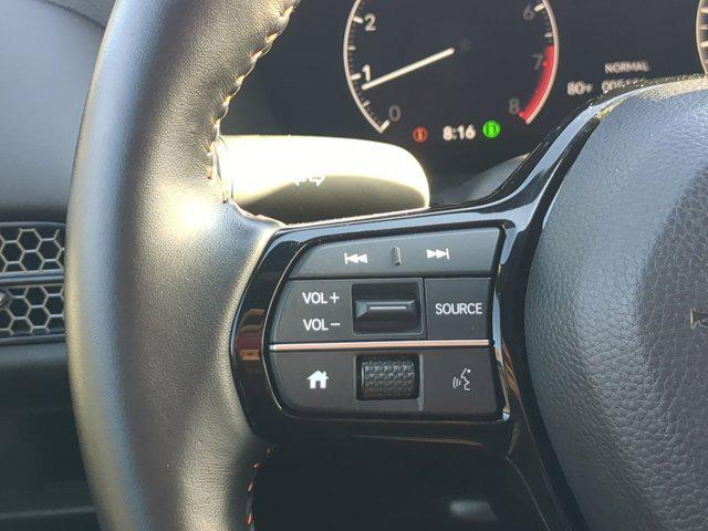 used 2025 Honda HR-V car, priced at $27,043