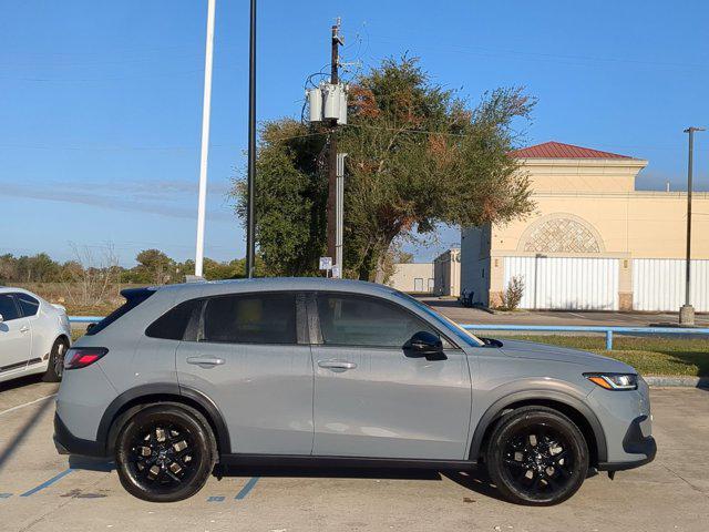 used 2025 Honda HR-V car, priced at $27,043