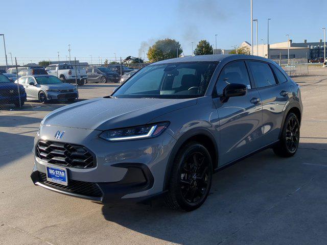 used 2025 Honda HR-V car, priced at $27,043