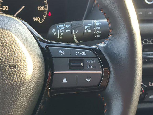 used 2025 Honda HR-V car, priced at $27,043