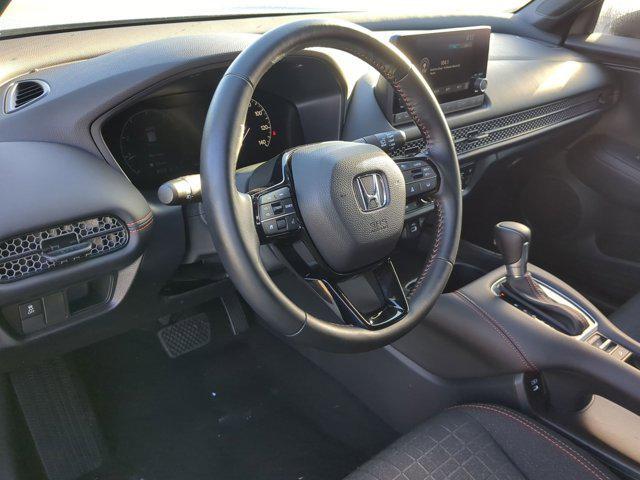 used 2025 Honda HR-V car, priced at $27,043
