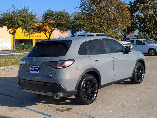 used 2025 Honda HR-V car, priced at $27,043
