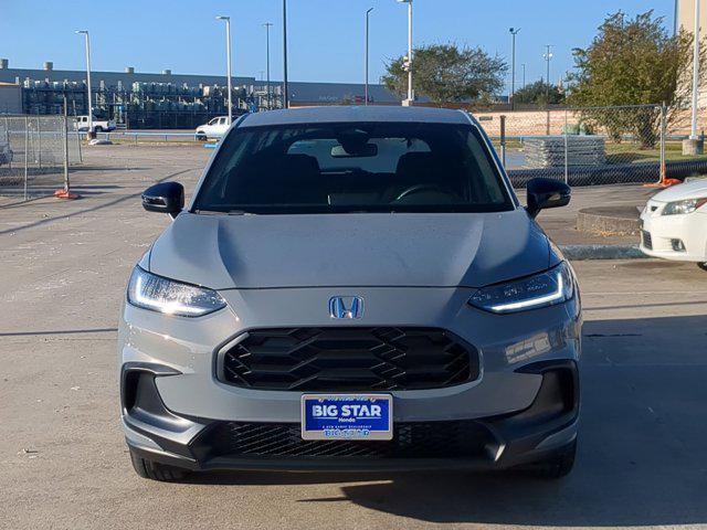 used 2025 Honda HR-V car, priced at $27,043