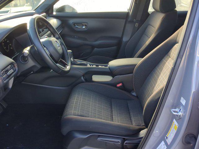 used 2025 Honda HR-V car, priced at $27,043