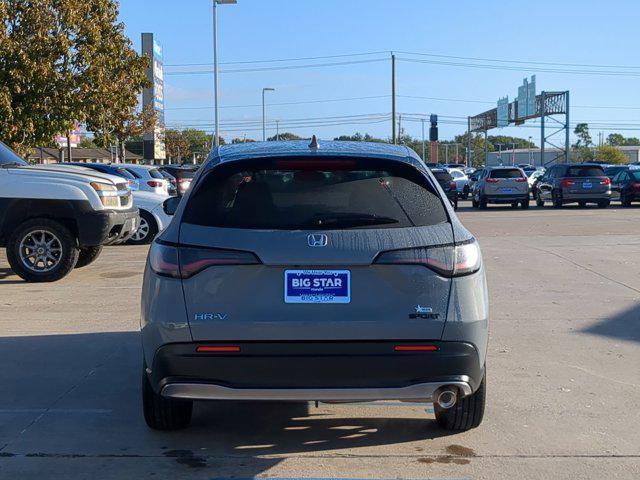 used 2025 Honda HR-V car, priced at $27,043