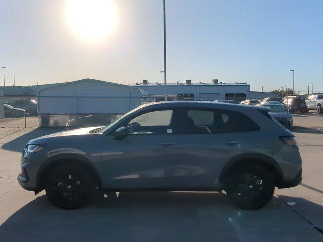 used 2025 Honda HR-V car, priced at $27,043