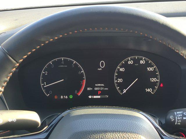 used 2025 Honda HR-V car, priced at $27,043