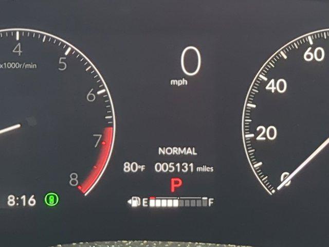 used 2025 Honda HR-V car, priced at $27,043