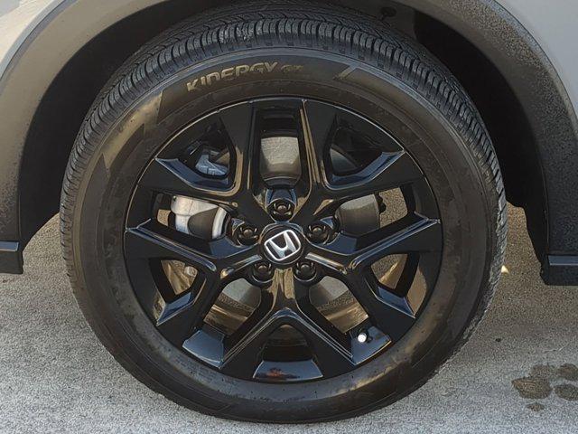 used 2025 Honda HR-V car, priced at $27,043