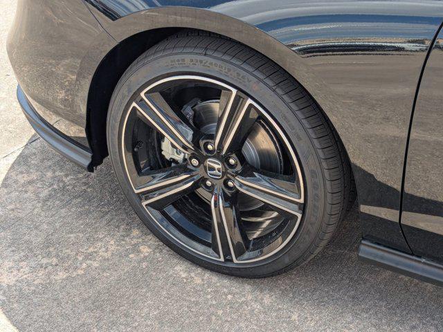 new 2025 Honda Accord Hybrid car, priced at $32,305