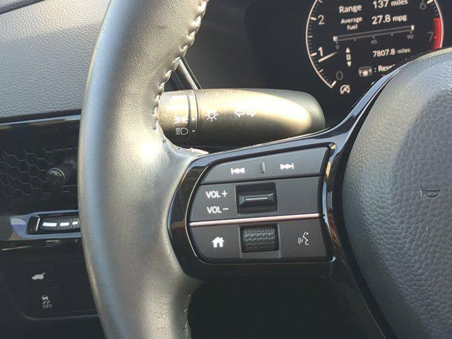 used 2025 Honda CR-V car, priced at $35,500