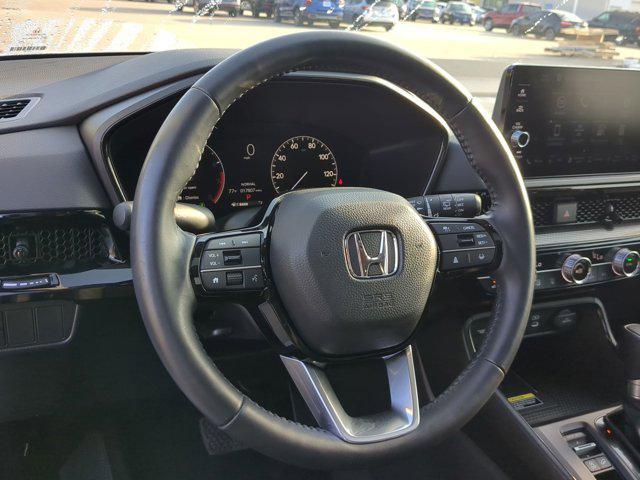 used 2025 Honda CR-V car, priced at $35,500