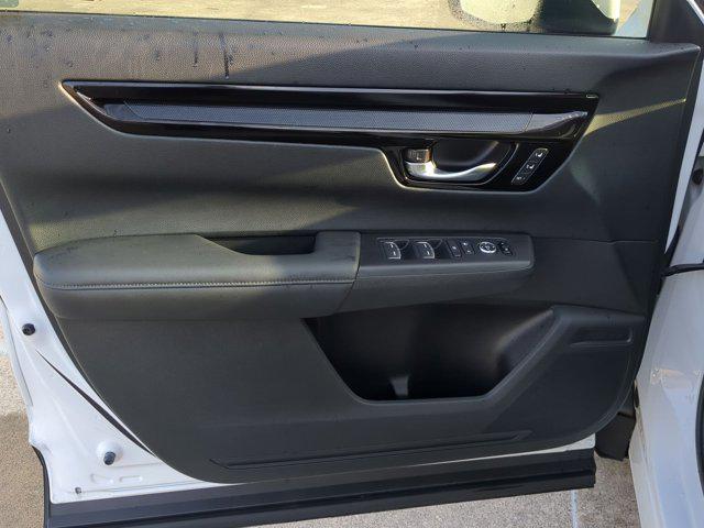 used 2025 Honda CR-V car, priced at $35,500