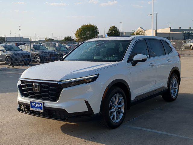 used 2025 Honda CR-V car, priced at $35,500