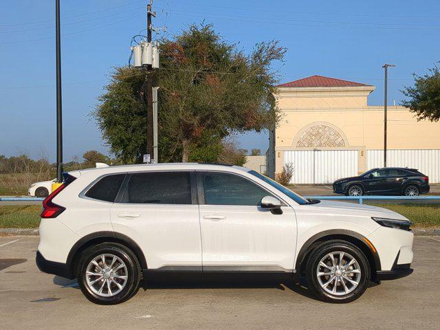 used 2025 Honda CR-V car, priced at $35,500