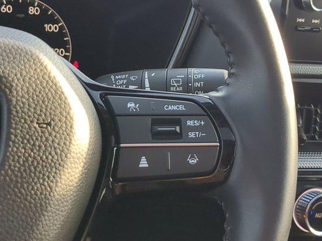 used 2025 Honda CR-V car, priced at $35,500