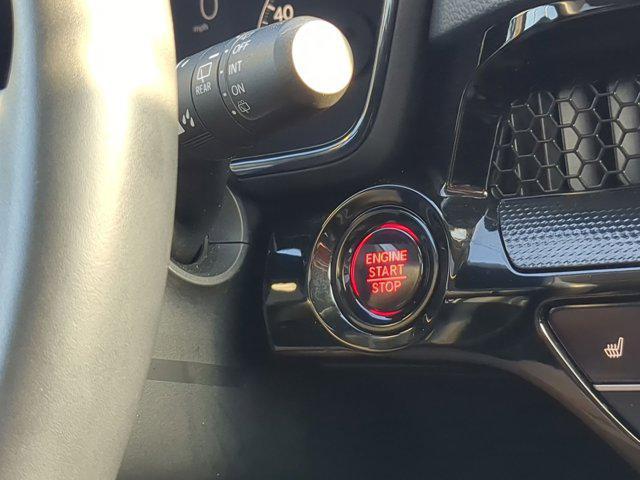 used 2025 Honda CR-V car, priced at $35,500