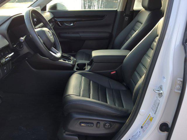 used 2025 Honda CR-V car, priced at $35,500