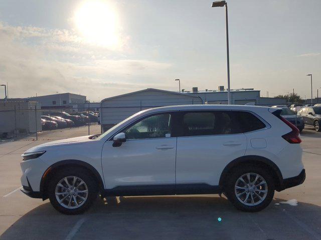 used 2025 Honda CR-V car, priced at $35,500