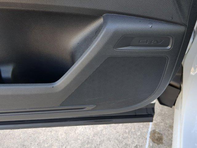 used 2025 Honda CR-V car, priced at $35,500