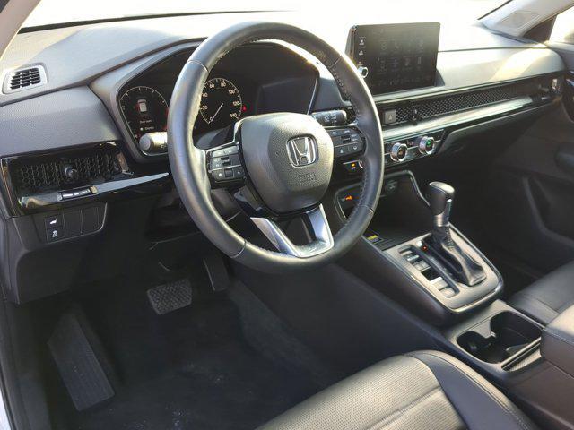 used 2025 Honda CR-V car, priced at $35,500