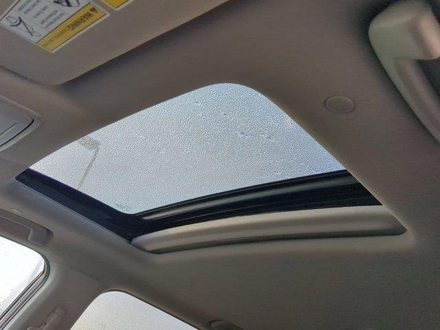 used 2025 Honda CR-V car, priced at $35,500