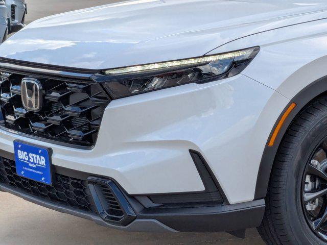 new 2026 Honda CR-V Hybrid car, priced at $35,266