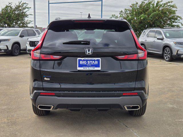 new 2026 Honda CR-V Hybrid car, priced at $39,575