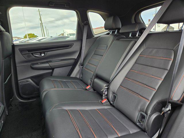 new 2026 Honda CR-V Hybrid car, priced at $39,575