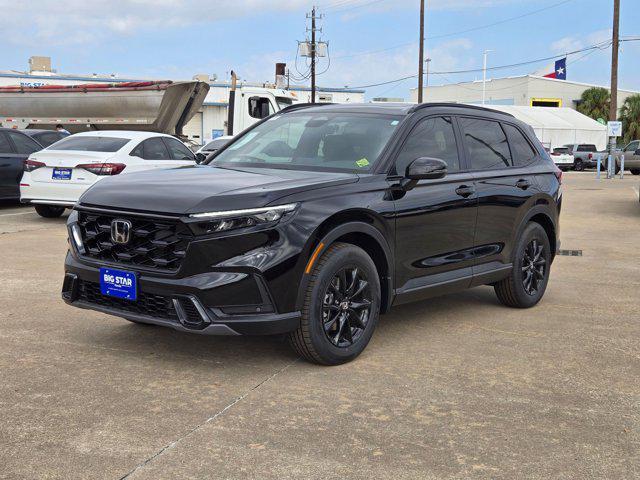 new 2026 Honda CR-V Hybrid car, priced at $39,575