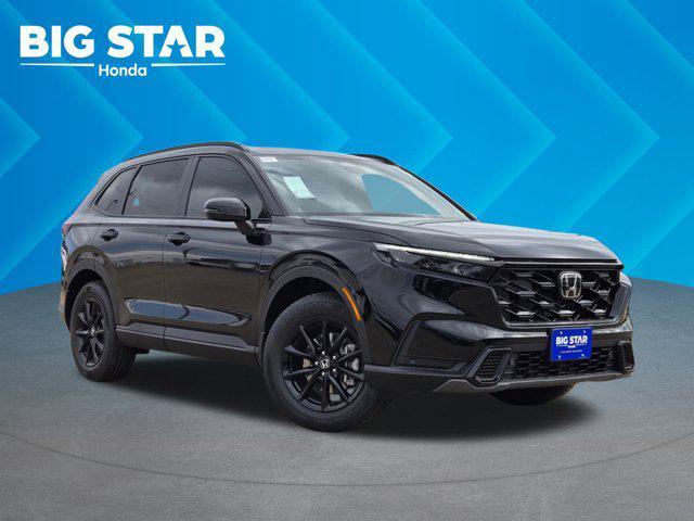 new 2026 Honda CR-V Hybrid car, priced at $39,575