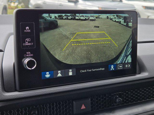 new 2026 Honda CR-V Hybrid car, priced at $39,575