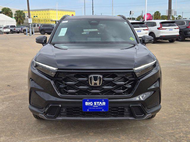 new 2026 Honda CR-V Hybrid car, priced at $39,575
