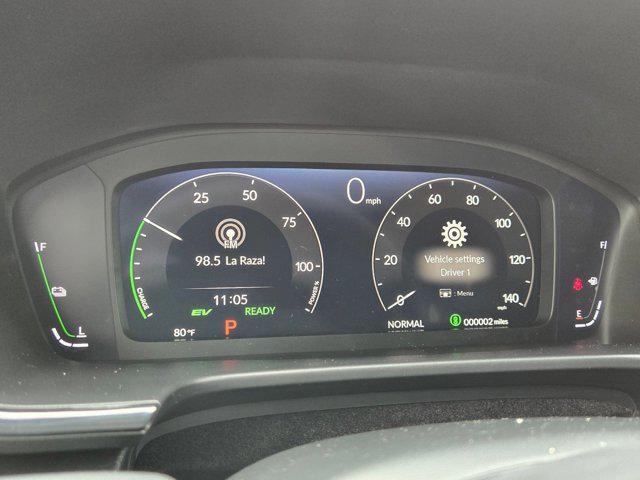 new 2026 Honda CR-V Hybrid car, priced at $39,575