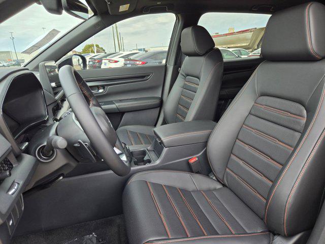 new 2026 Honda CR-V Hybrid car, priced at $39,575