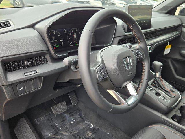 new 2026 Honda CR-V Hybrid car, priced at $39,575