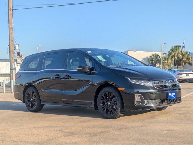 new 2025 Honda Odyssey car, priced at $42,570